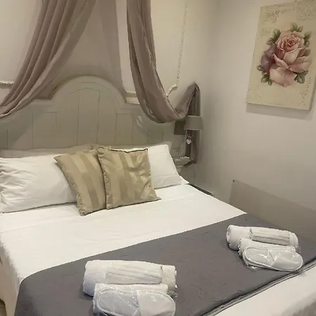 Bed & Breakfast Vatican Boutique *