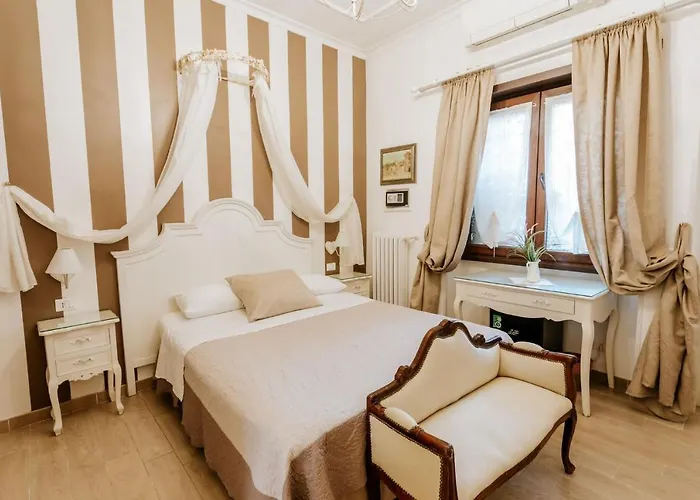 Bed & Breakfast Vatican Boutique 4*